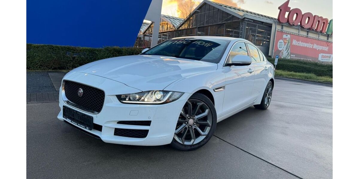 Jaguar XE 83.000 km 13.890 &euro; Köln 50939