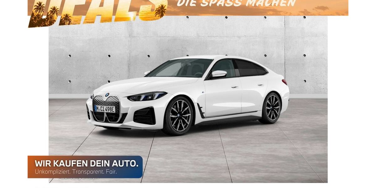 BMW i4 3.050 km 58.370 &euro; Sankt Augustin 53757