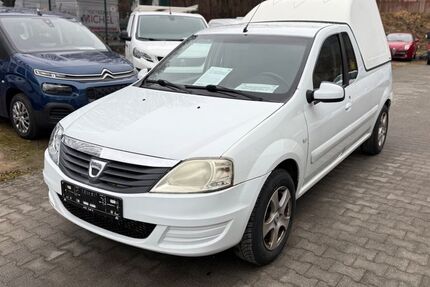 Dacia Logan Pick-Up 126.500 km 5.500 &euro; Heimersheim 53474