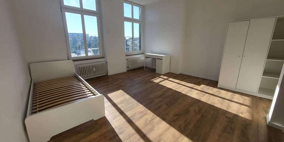 Etagenwohnung Bonn - 1 Zimmer, 27 m&sup2;, 730&euro; | Angebot:26933030