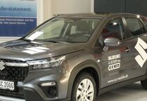 Suzuki (SX4) S-Cross 9.500 km 20.990 &euro; Bonn (Nähe Verteilerkreisel) 53119