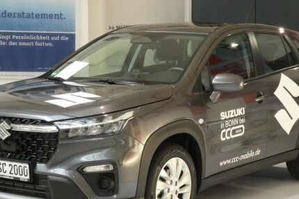 Suzuki (SX4) S-Cross 9.500 km 20.990 € Bonn (Nähe Verteilerkreisel) 53119