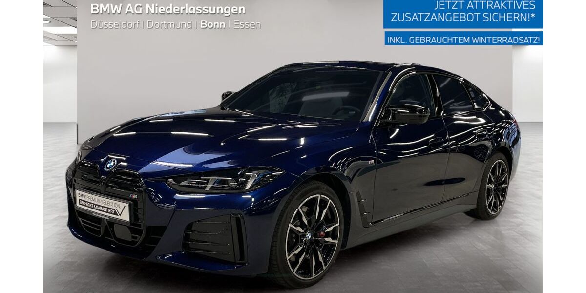 BMW i4 14.452 km 69.999 &euro; Bonn 53119