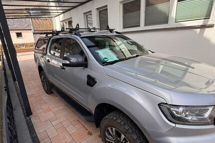 Ford Ranger 77.500 km 30.500 &euro; Mayschoß 53508