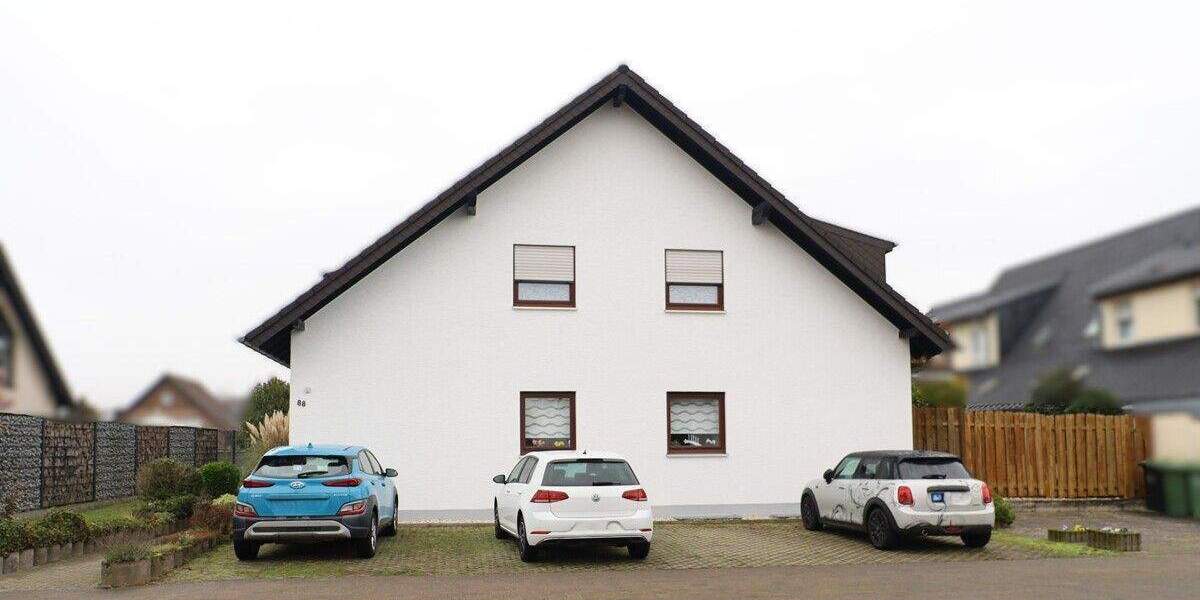 Etagenwohnung Swisttal Heimerzheim - 3 Zimmer, 67 m&sup2;, 197.000&euro; | Angebot:24698452
