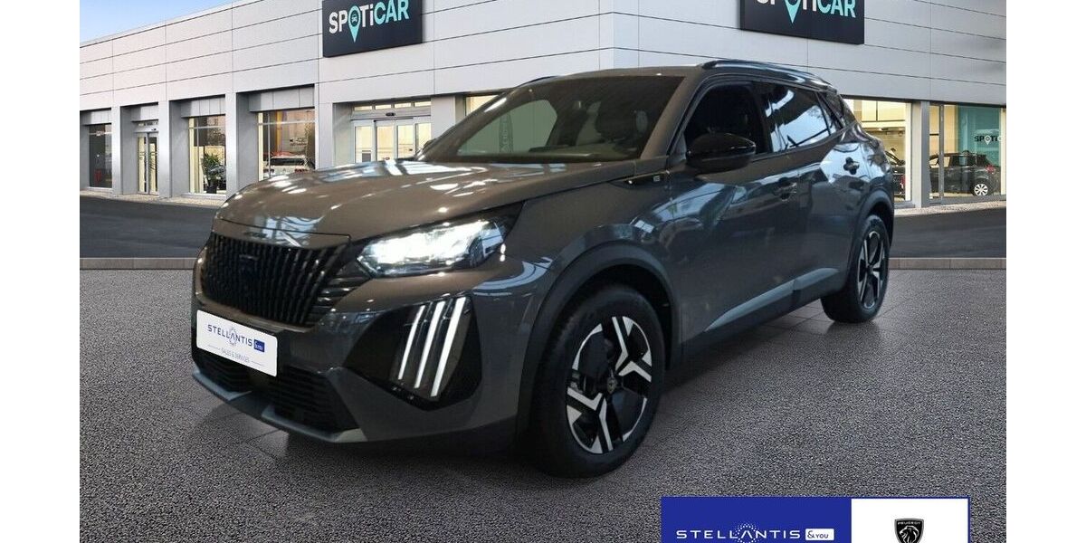 Peugeot 2008 2.500 km 36.980 &euro; Bonn 53119