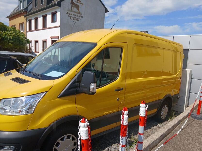 Ford Transit 160.000 km 13.499 € Bonn 53121