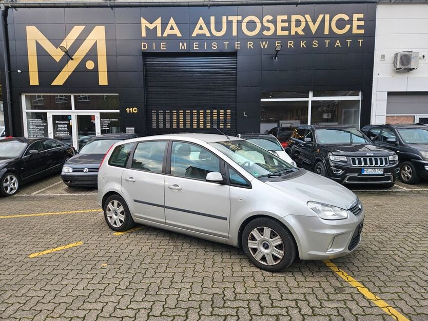 Ford C-Max 364.945 km 2.338 € Bergisch Gladbach 51465