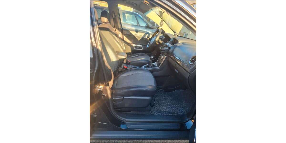 Opel Antara 220.000 km 4.000 &euro; Köln 51107