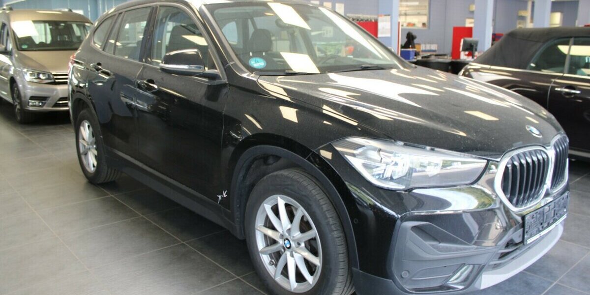 BMW X1 sDrive20i Aut. Advantage 101.435 km 19.980 &euro; Euskirchen 53881