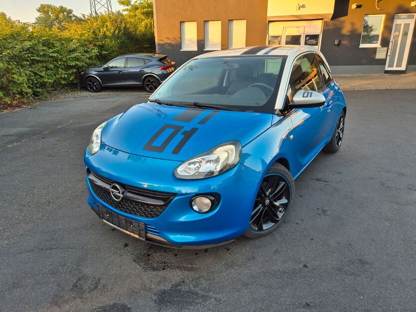 Opel Adam 153.000 km 6.700 € Overath 51491