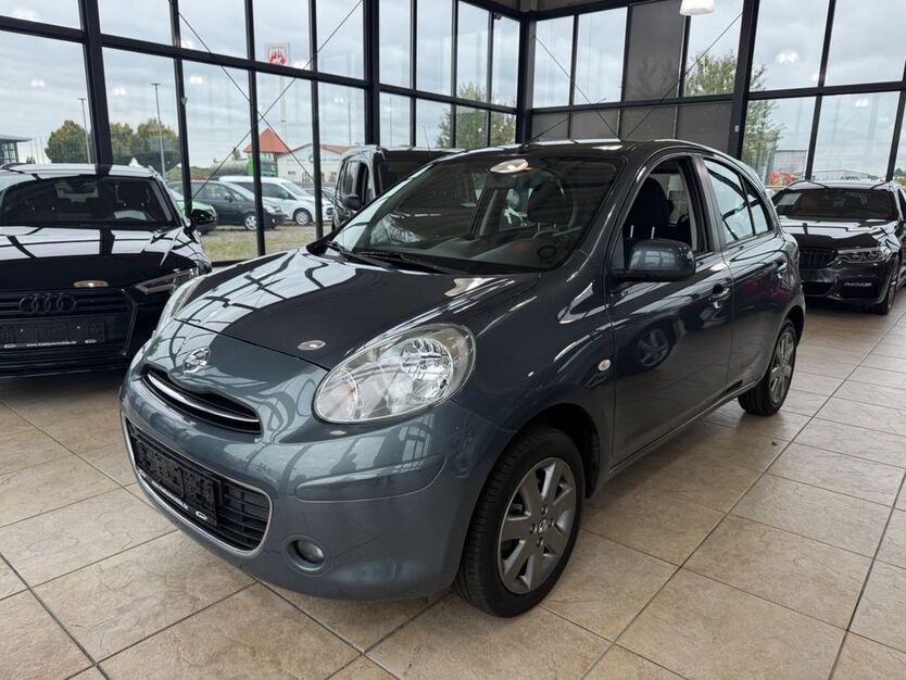 Nissan Micra 76.000 km 8.200 € Erftstadt 50374