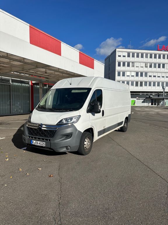 Citroen Jumper 3.452.685 km 4.500 € Köln 50823