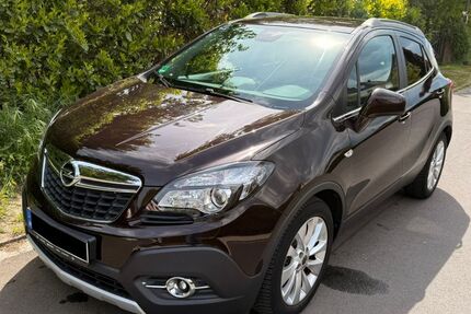 Opel Mokka 78.000 km 9.900 &euro; Troisdorf 53842
