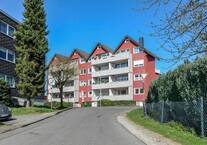 Attraktive 3 Zi. Eigentumswohnung in Leverkusen-Lützenkirchen mit Balkon * ca. 66,52 m² Wfl. * Tiefgarage * Duschbad ...