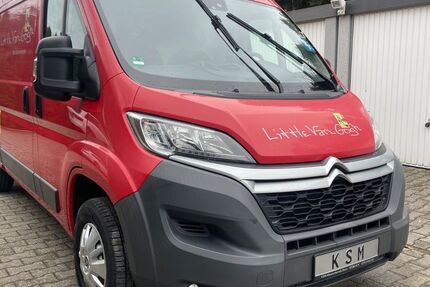 Citroen Jumper 263.000 km 9.950 € Bonn 53121