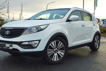 Kia Sportage 147.100 km 11.900 &euro; Eitorf 53783