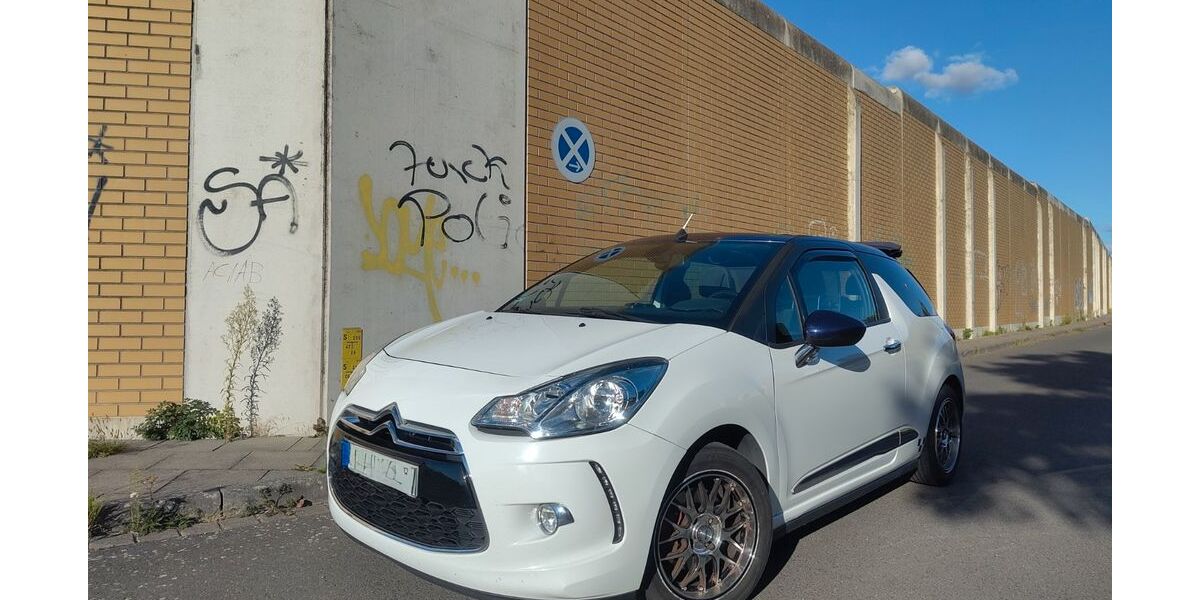 Citroen DS3 89.970 km 7.999 &euro; Rheinbach 53359