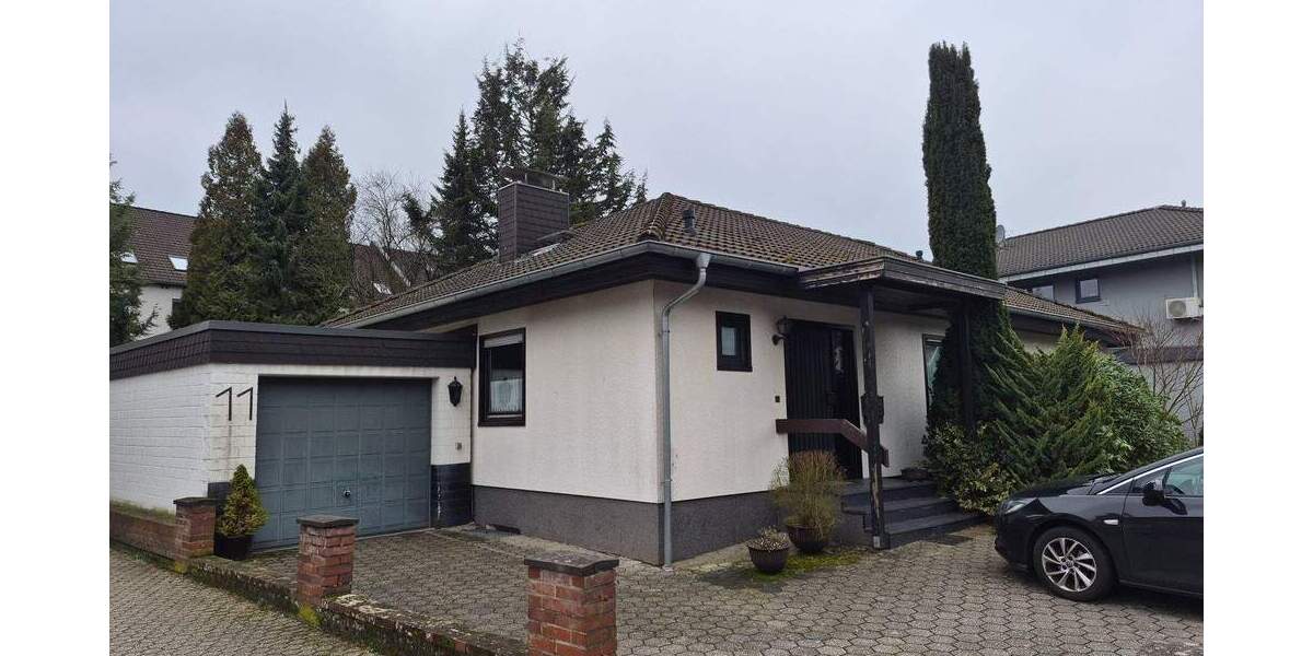 Bungalow Lohmar Agger - 4 Zimmer, 110 m&sup2;, 349.000&euro; | Angebot:25796810