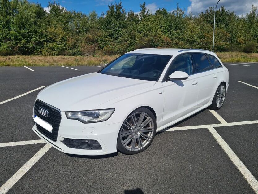 Audi A6 265.000 km 15.500 € Eitorf 53783