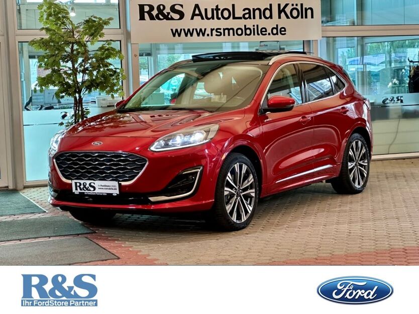 Ford Kuga 66.533 km 25.500 € Köln 50769