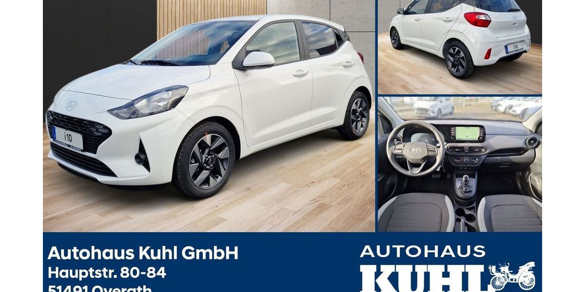 Hyundai i10 1.990 km 19.490 &euro; Overath 51491