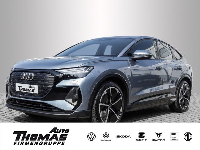 Q4 e-tron