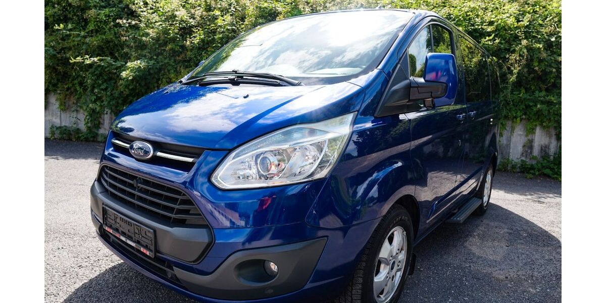 Ford Tourneo Custom 211.728 km 11.950 &euro; Hürth 50354