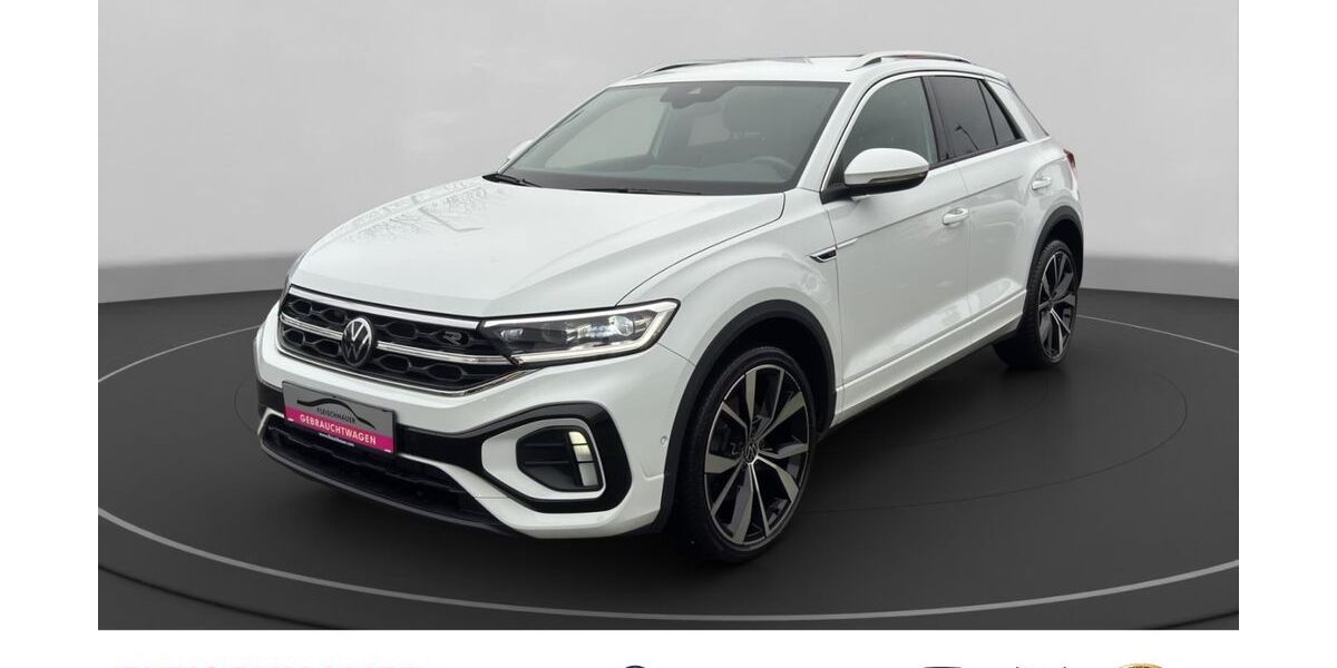 VW T-Roc 39.287 km 25.990 &euro; Euskirchen 53879