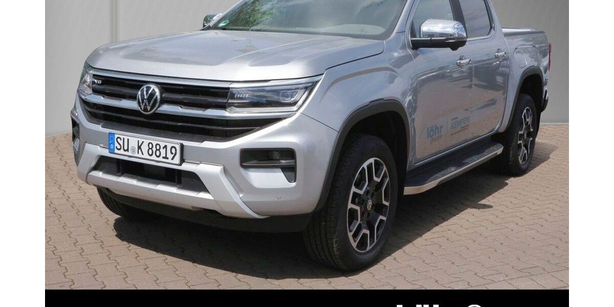 VW Amarok 12.990 km 66.960 &euro; Meckenheim / Bonn 53340