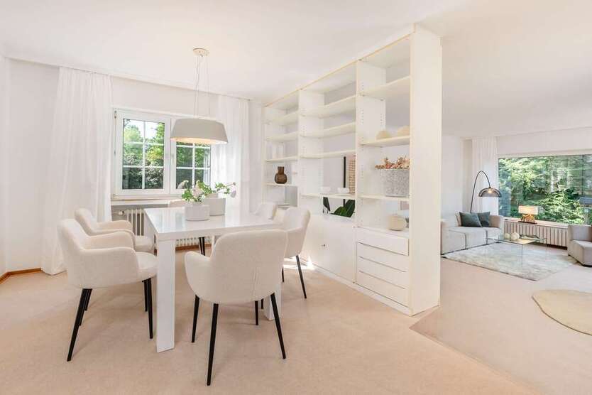 Haus zum Kaufen in Refrath Bergisch Gladbach 698.000 € 110 m²
