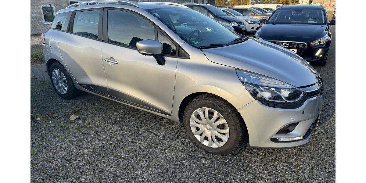 Renault Clio GT Bose Klima Navi 20.tkm ServNeu GARANTIE 20.000 km 12.000 &euro; Erftstadt 50374