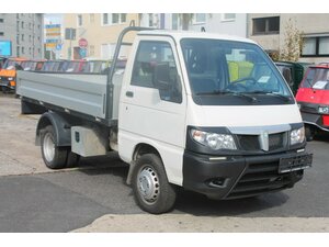 Piaggio Porter MAXXI KIPPER lang AHK 1.Hand !! 38.000 km 17.950 &euro; Bonn 53225