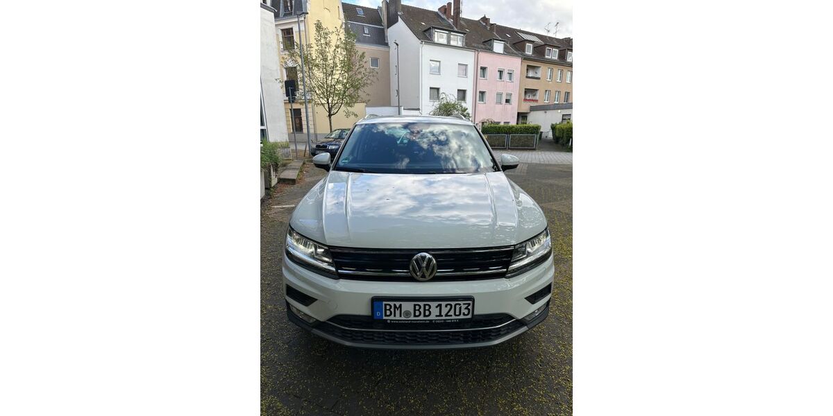 VW Tiguan 211.054 km 16.700 &euro; Wesseling 50389