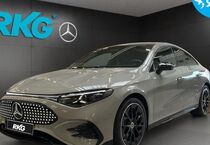 Mercedes CLA 250