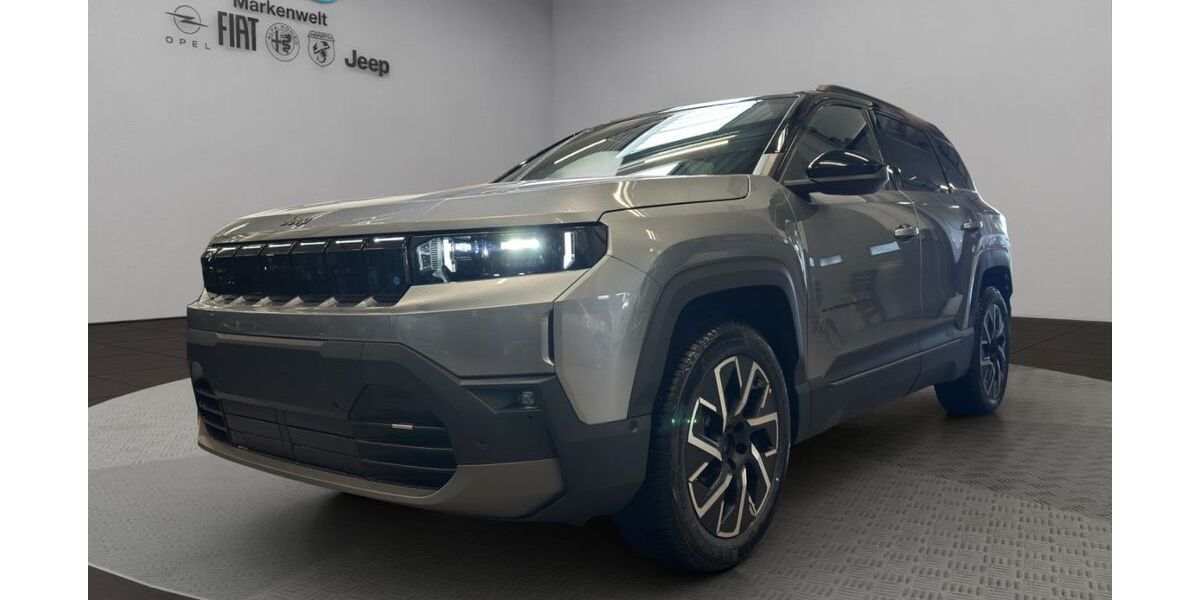 Jeep Compass 4.800 km 47.980 &euro; Bonn 53119