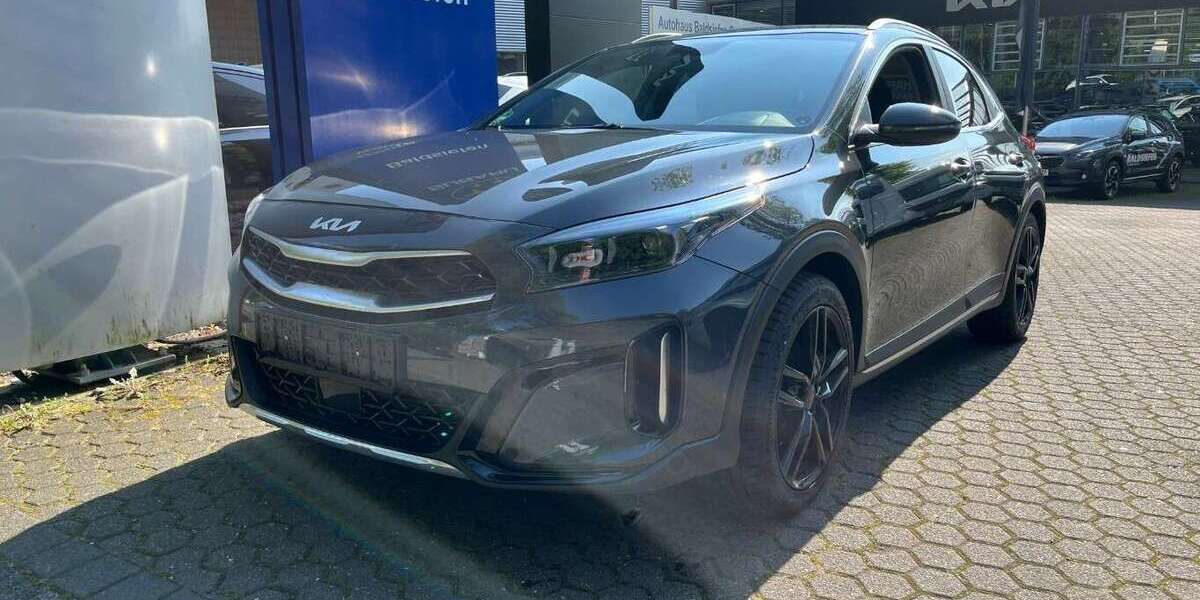 Kia XCeed 40.260 km 22.490 &euro; Bergisch Gladbach 51427