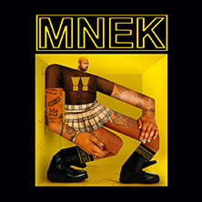 MNEK - The!! Bulldozer!! Tour!! 28.11.2026 Luxor