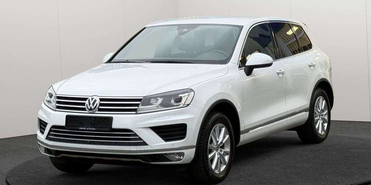 VW Touareg 130.880 km 25.990 &euro; Bergisch Gladbach 51429