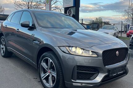 Jaguar F-Pace 120.000 km 15.990 &euro; Wesseling - Köln 50389