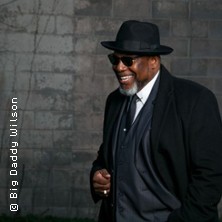 Big Daddy Wilson & Band - Back to the roots Tour 2026 10.12.2026 Harmonie Bonn