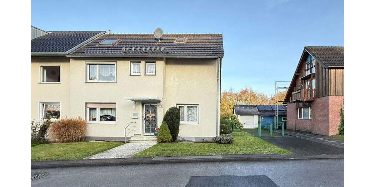 Einfamilienhaus Bergisch Gladbach Lückerath - 5 Zimmer, 119 m&sup2;, 495.000&euro; | Angebot:25781110
