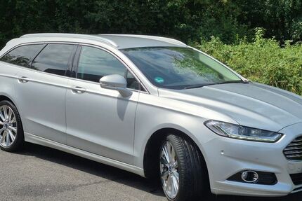 Ford Mondeo 186.500 km 9.800 € Bonn 53177