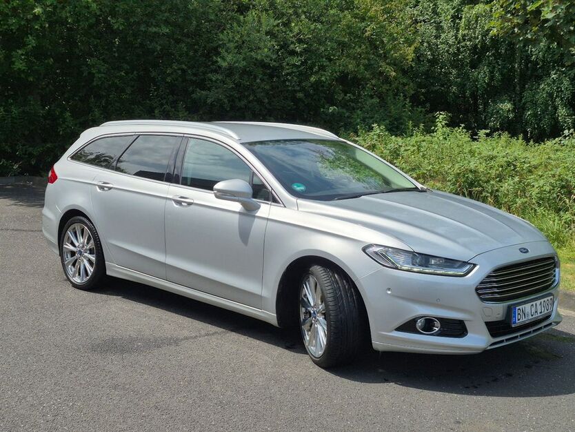 Ford Mondeo 186.500 km 9.800 € Bonn 53177