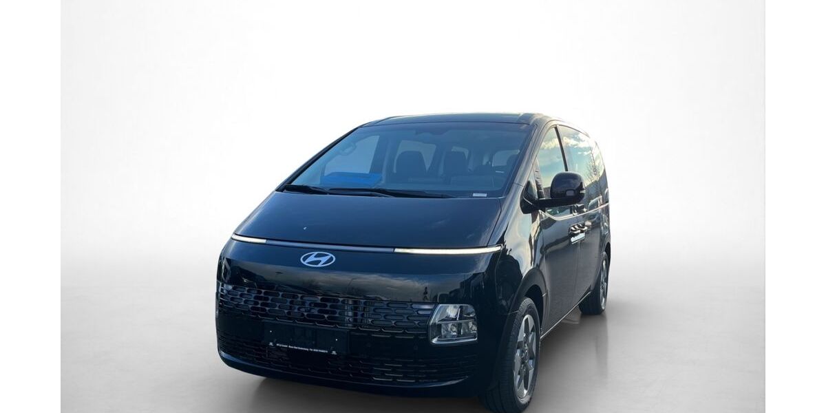 Hyundai STARIA 5.000 km 45.890 &euro; Bornheim 53332
