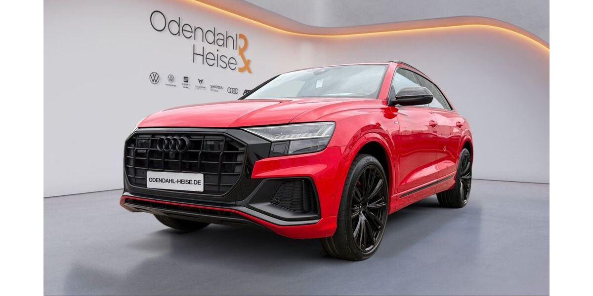 Audi Q8 56.106 km 63.480 &euro; Köln 50739