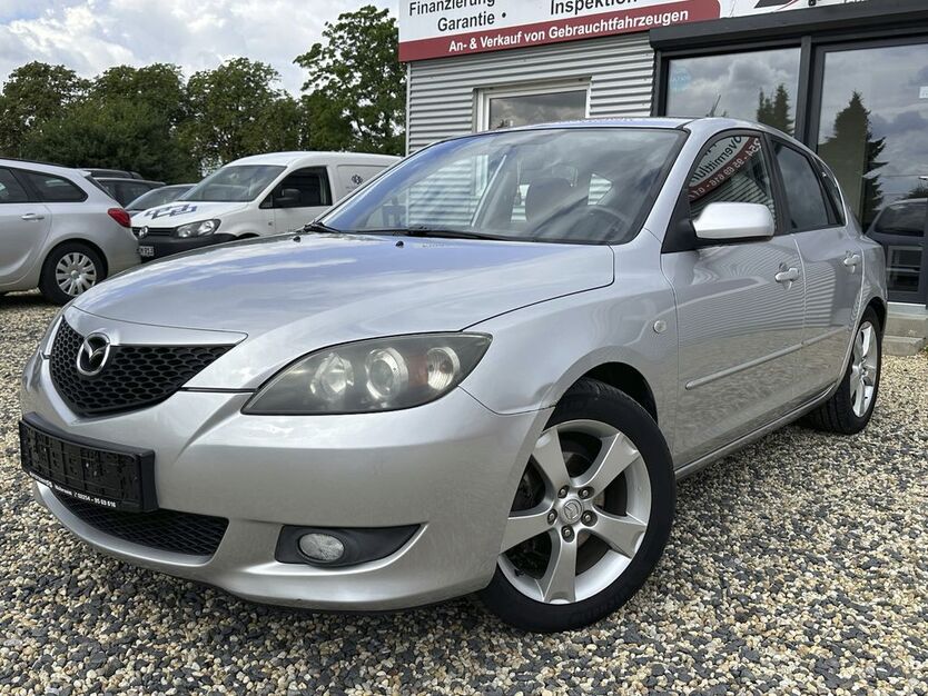 Mazda 3 226.777 km 2.499 € Weilerswist 53919