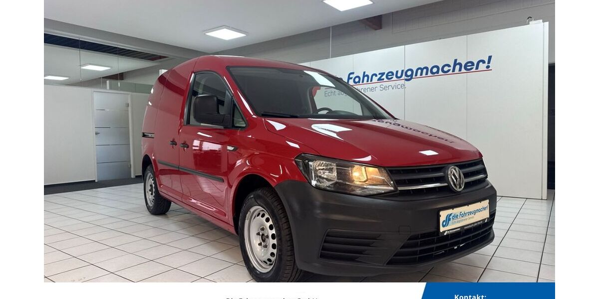 VW Caddy 95.000 km 13.788 &euro; Rheinbach 53359