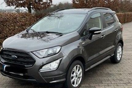 Ford EcoSport 43.000 km 13.400 &euro; Niederkassel 53859