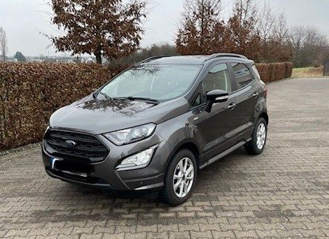 Ford EcoSport 43.000 km 13.400 &euro; Niederkassel 53859